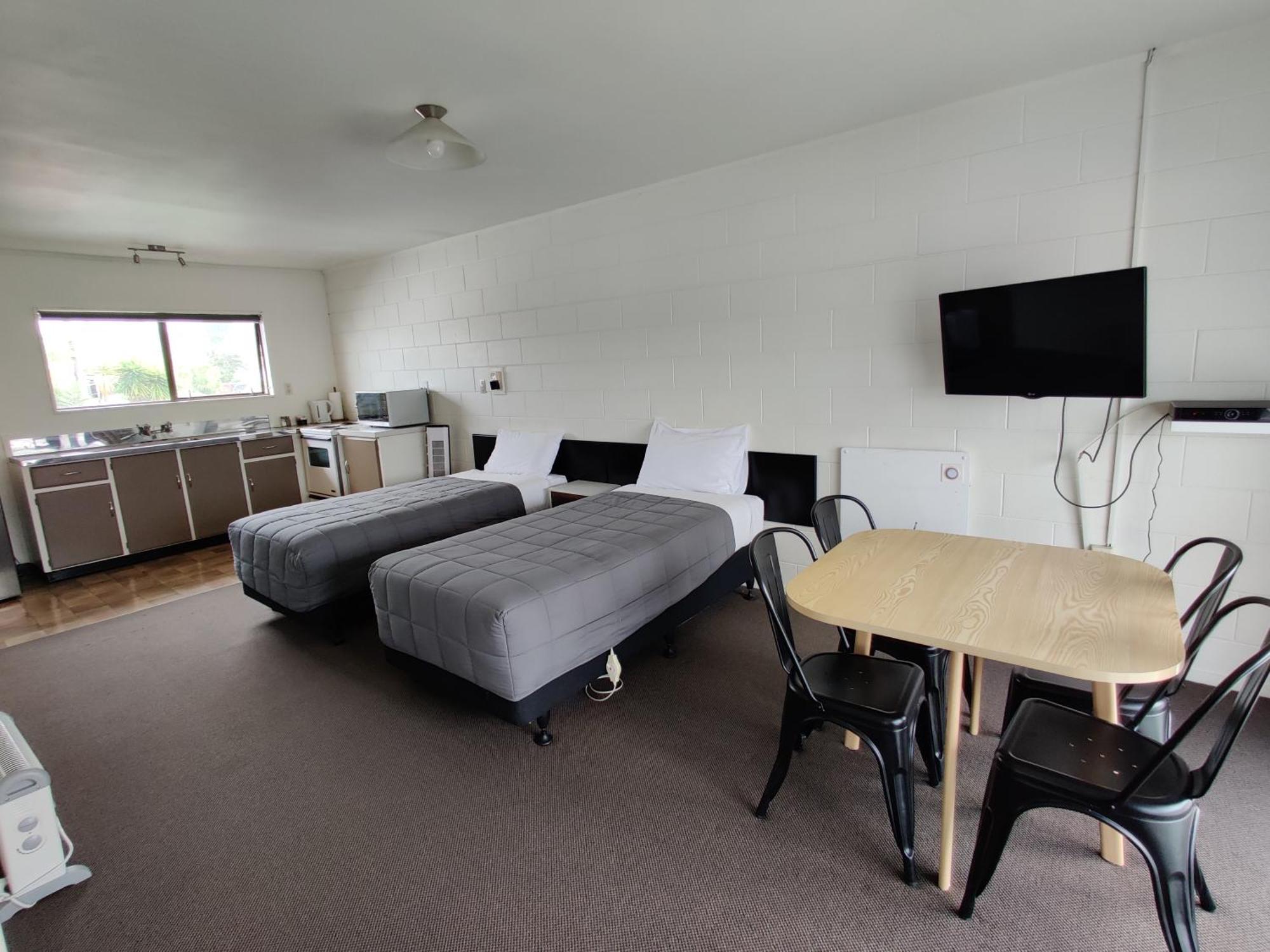 Motel Villa Del Rio Whangarei Szoba fotó