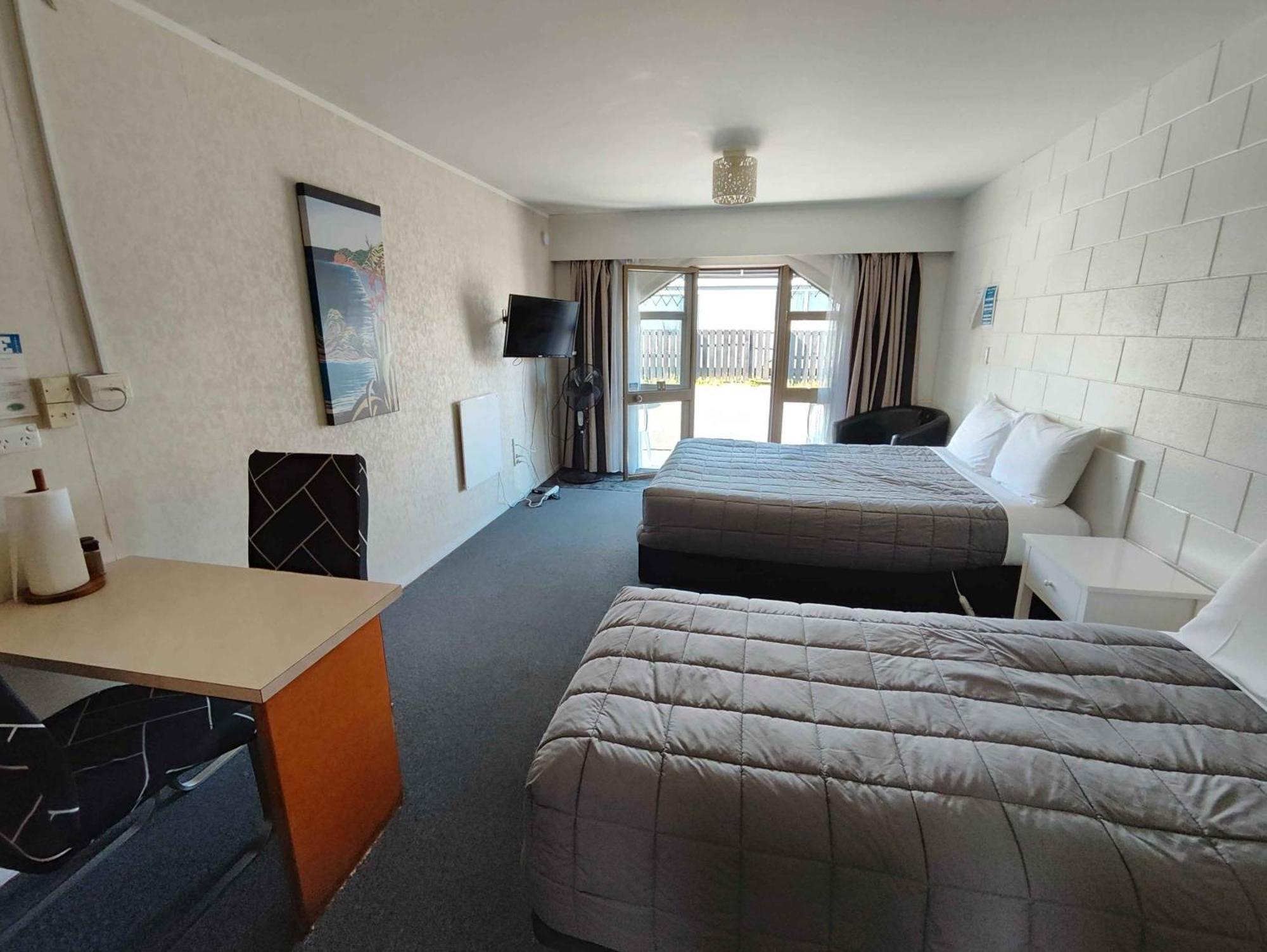 Motel Villa Del Rio Whangarei Kültér fotó