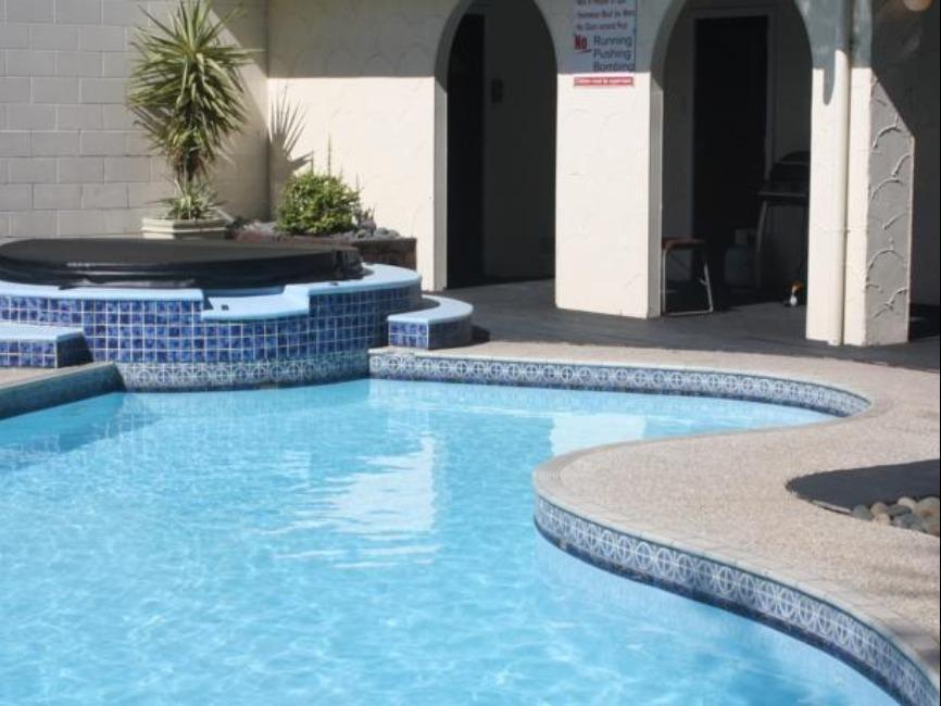 Motel Villa Del Rio Whangarei Kültér fotó