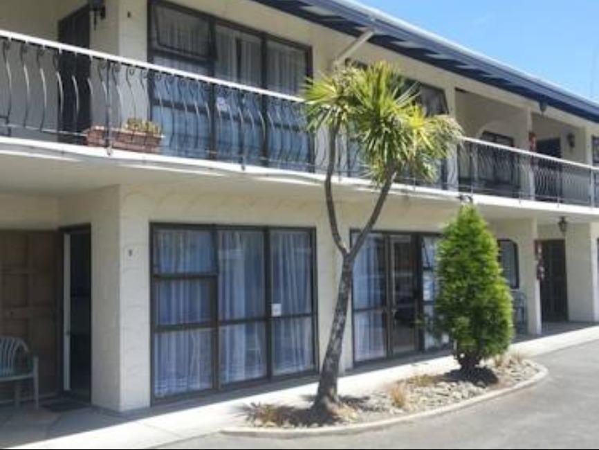 Motel Villa Del Rio Whangarei Kültér fotó